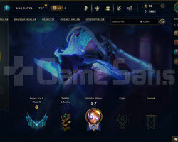TR PLAT 2 HANDMADE 16 SKİNLİ MAİL DEĞİŞİR!!