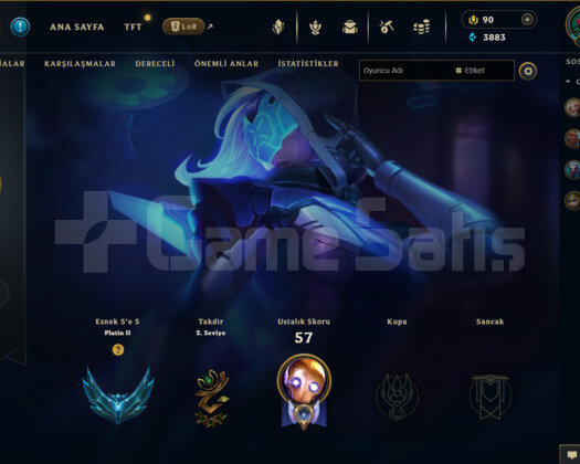 TR PLAT 2 HANDMADE 16 SKİNLİ MAİL DEĞİŞİR!!