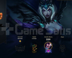 2016 KURULUM HANDMADE UNRANKED 23 SKIN 62 HERO