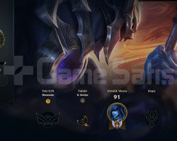 2023 KURULUM HANDMADE 9SKIN 51 HERO UNRANKED