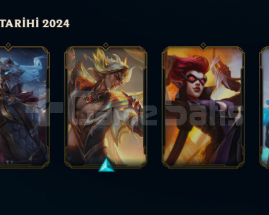 2022 KURULUM HANDMADE SİLVER3 5SKIN 30 HERO