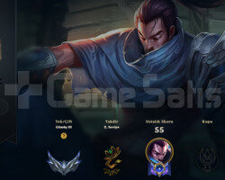 2022 KURULUM HANDMADE SİLVER3 5SKIN 30 HERO