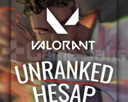 TR | MAİLLİ | 17 LEVEL UNRANKED HESAP