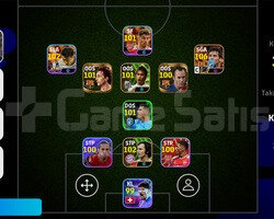 TEK BAĞ KONAMI ID YE BAĞLI  EPİCLİ HESAB