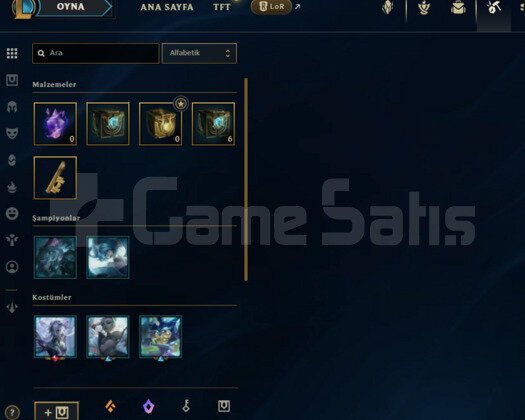 EUW Emerald 2 handmade