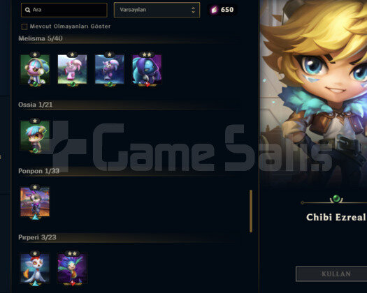 EUW Emerald 2 handmade