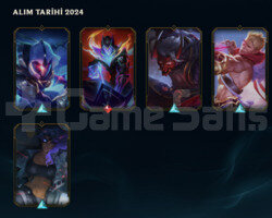 EUW Emerald 2 handmade