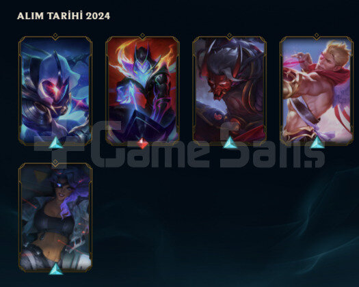 EUW Emerald 2 handmade