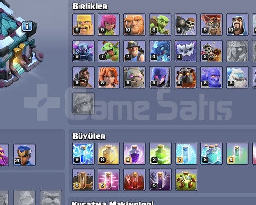 165 LEVEL MAX+MAX BB13