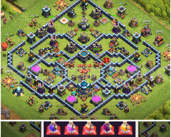 165 LEVEL MAX+MAX BB13