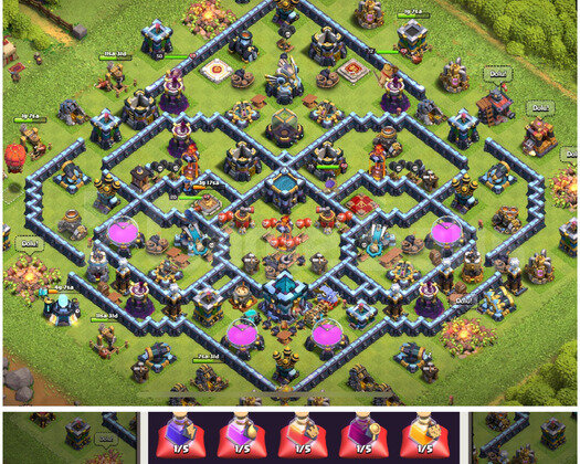 165 LEVEL MAX+MAX BB13