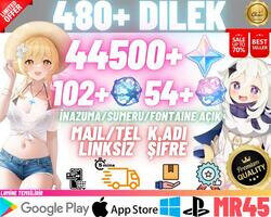 EU | MR45 480+ Dilek - 44500 Köken 102+54 Yazgı