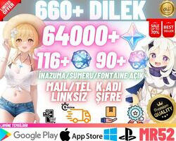 EU | MR52 660+ Dilek - 64000 Köken 116+90 Yazgı