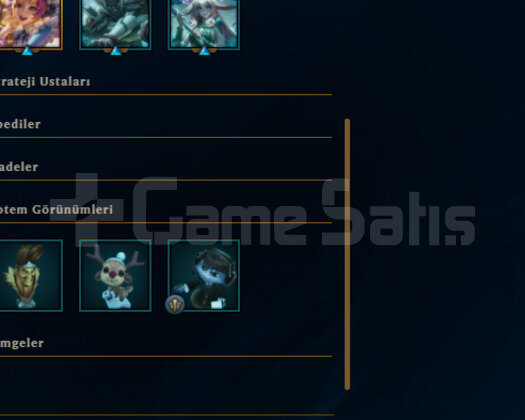 TR 2023 BRONZ 3 HAND MADE 4 SKIN 39 HERO GOBLİN