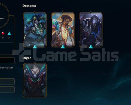 TR 2023 BRONZ 3 HAND MADE 4 SKIN 39 HERO GOBLİN