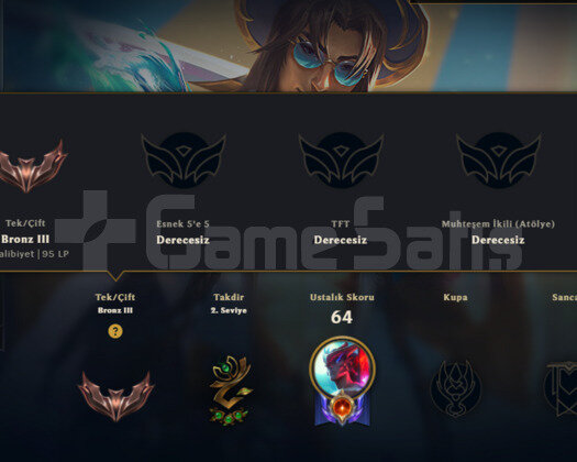 TR 2023 BRONZ 3 HAND MADE 4 SKIN 39 HERO GOBLİN