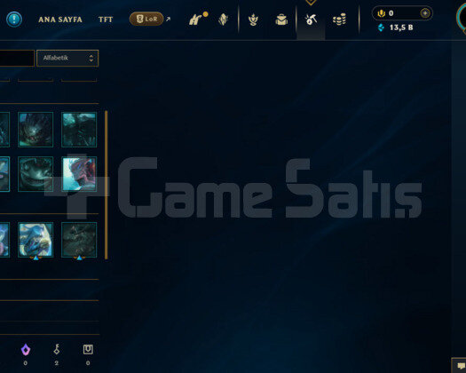 50K ZEDLİ S1 ELLE KASILMIŞ 30+LEVEL HESAP LOL