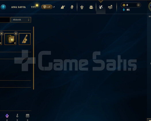 TR UNRANKED FRESH TEMİZ HESAP 30+ LEVEL