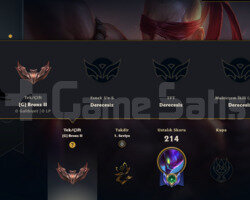 TR 2016 KURULUM BRONZ 2 6SKIN 43 HERO GOBLİN