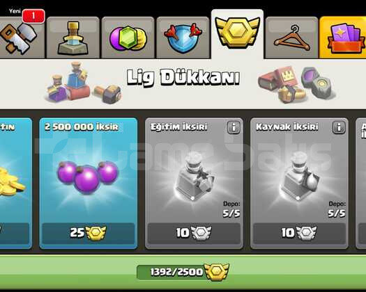 clash of clans 2 hesap bir arada bb13 ve bb11 ucuz