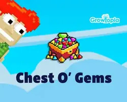 Growtopia Chest O' Gems