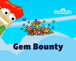 Growtopia Gem Bounty