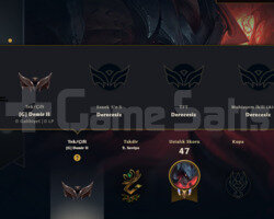 TR2017 KURULUM HANDMADE DEMİR2 7SKIN 28HERO GOBLİN