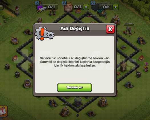İLK SAHİBİNDEN BB8 BEDAVA İSİM DEĞİŞTİRMELİ HESAP