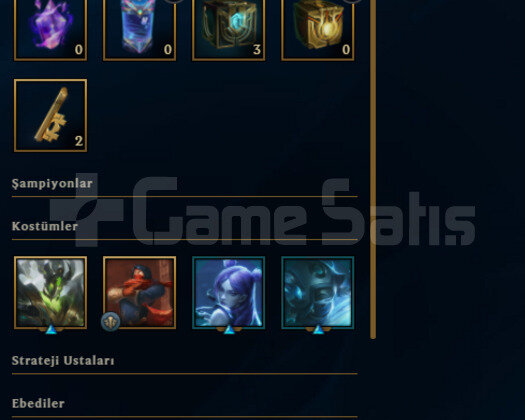 TR2018 KURULUM DEMİR2 ROBOTNUNU 6SKIN 27HERO