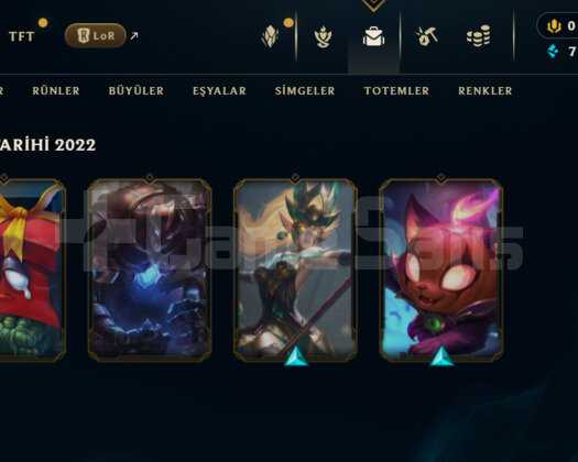 2022 KURULUM / WEST / 32 LEVEL