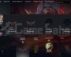 TR2024 KURULUM HANDMADE DEMİR2 3SKIN 25HERO GOBLİN