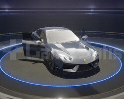 LAMBORGHİNİ TOROS ARAÇ KARTI