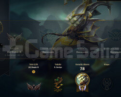 TR2016 KURULUM DEMİR HANDMADE 7SKIN 22HERO GOBLIN
