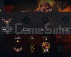 TR2017 HANDMADE KURULUM BRONZ 8SKIN 25 HERO