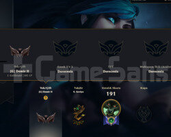 TR2017 KURULUM HANDMADE DEMİR2 GOBLN 7SKIN 50HERO