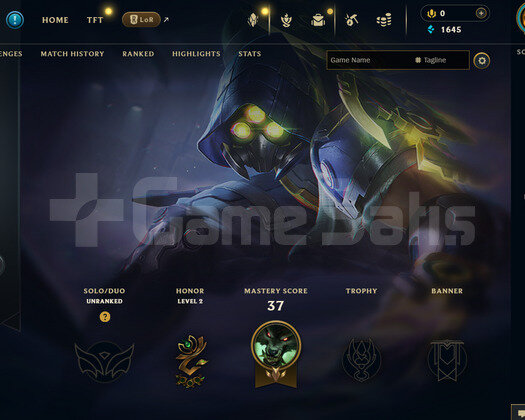 TR Unranked | 2 Kostüm - 25 Hero | LoL Hesap