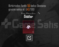 42 DESTANSI 9 SİLAH 3 ÖLDÜRME MESAJLI
