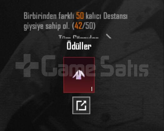 42 DESTANSI 9 SİLAH 3 ÖLDÜRME MESAJLI