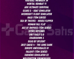 SINIRSIZ XBOX GAME PASS ULTIMATELI HESAP