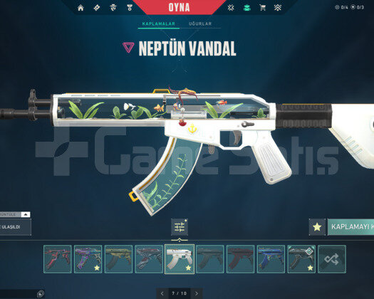 FULL ENVANTER MAİNLİK ACC!