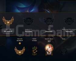 TR RANDOM 16 HESAP UNRANKED TOPLU SATIŞ