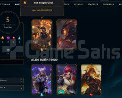 HANDMADE RUH.B UDYR KARA.G LEONA DEMİR2 36HERO