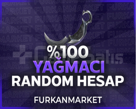 ULTRAVİP+++ YAĞMACI GARANTİLİ RANDOM HESAP
