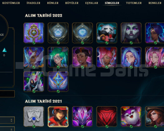 TR ALTIN 2 | 6 SKIN | 26 HERO 2021 KURULUM HESAP
