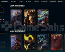 TR 2014 KURULUM 8 SKIN 53 HERO DEMIR 2 GOBLIN ACC
