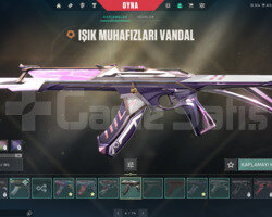 DOPDOLU MAİLLİ TEMİZ ESKİ DİA 1 VALORANT HESAP