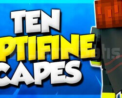 En Ucuz Optifine Cape!