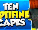 En Ucuz Optifine Cape!