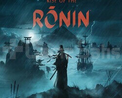 RISE OF THE RONIN PS5+GARANTI+DESTEK