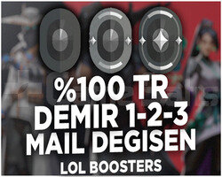 TR SUNUCU DEMİR GARANTİLİ BANSIZ HESAPLAR